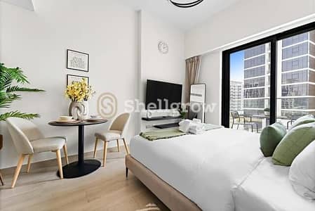 Studio de  à à louer à Meydan, Dubai - Appartement à Meydan，Azizi Riviera，Azizi Riviera 41, 6300 AED - 9205190