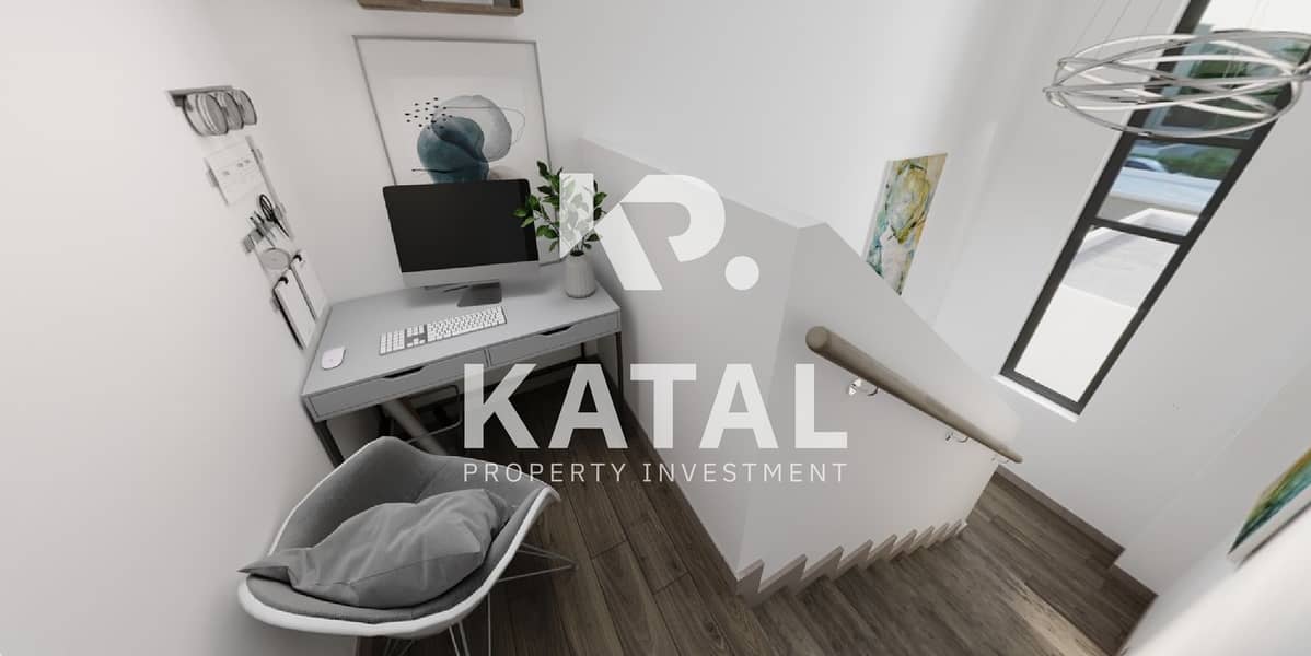 8 Yas Park Gate, Yas Island, Townhouse for sale, Yas Island, Yas Mall, Abu Dhabi, 0013. jpg