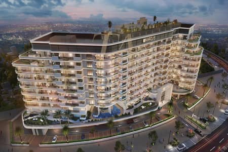 2 habitaciones Apartamento para en Venta en Arjan, Dubai - Apartamento en Arjan，Marquis Insignia, 2 dormitorios, 1950000 AED - 16236813