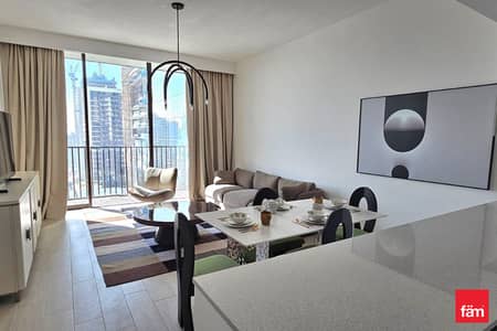 Appartement de 1 chambre à à louer à Jumeirah Village Circle (JVC), Dubai - Appartement à Jumeirah Village Circle (JVC)，JVC District 14，Luma Park Views, 1 chambre, 85000 AED - 16236830