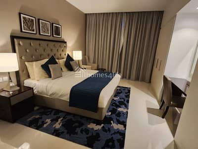 Studio zum zum Verkauf in Dubai South, Dubai - Wohnung in Dubai South，Residential District，Celestia，Celestia A, 615000 AED - 16236867
