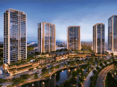 1 Schlafzimmer Wohnung zum zum Verkauf in Jumeirah Heights, Dubai - Wohnung in Jumeirah Heights，Eltiera Views，Eltiera Views Tower 2, 1 schlafzimmer, 2165828 AED - 16236869