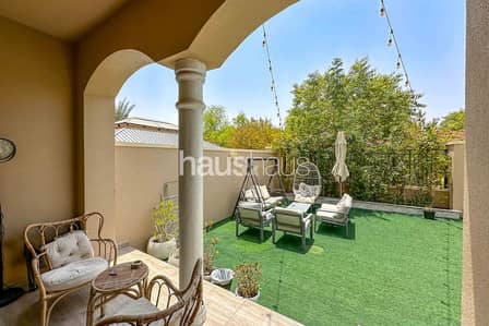 2 Bedroom Townhouse for Sale in Serena, Dubai - Unique Position | Green Belt Access | VOT 2 Bedroom Townhouse for Sale in Serena, Dubai - Unique Position | Green Belt Access | VOT