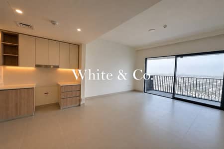 1 Bedroom Apartment for Rent in Dubai Hills Estate, Dubai - Brand New | On Park | High Floor | Vacant