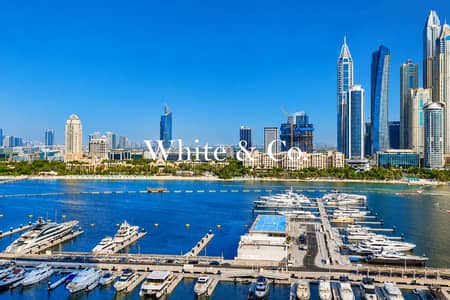 2 habitaciones Apartamento para en Venta en Dubai Harbour, Dubai - Apartamento en Dubai Harbour，Emaar Beachfront，Marina Vista，Marina Vista Tower 2, 2 dormitorios, 3850000 AED - 16236894