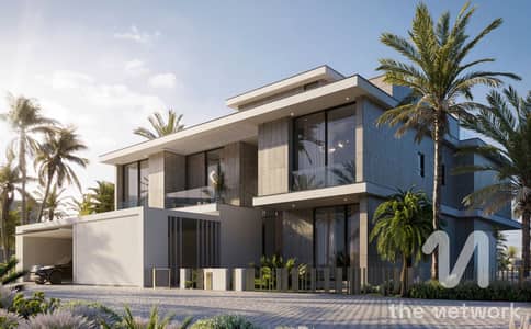 5 Schlafzimmer Villa zum zum Verkauf in Mohammed Bin Rashid City (MBR City), Dubai - Villa in Mohammed Bin Rashid City (MBR City)，District One West, 5 schlafzimmer, 16000000 AED - 16236988