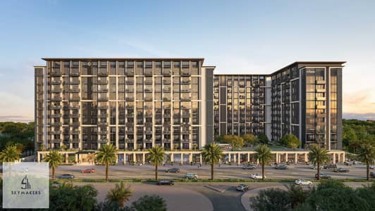 1 habitación Apartamento para en Venta en Dubai South, Dubai - Windsor House - exterior 2. jpg