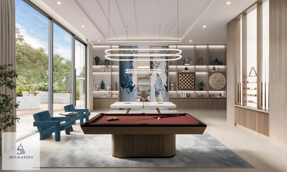13 Windsor House - games area. jpg