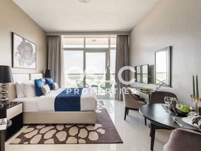 1 Bedroom Hotel Apartment for Sale in DAMAC Hills, Dubai - Negotiable | High ROI | Prime Location 1 Bedroom Hotel Apartment for Sale in DAMAC Hills, Dubai - Negotiable | High ROI | Prime Location