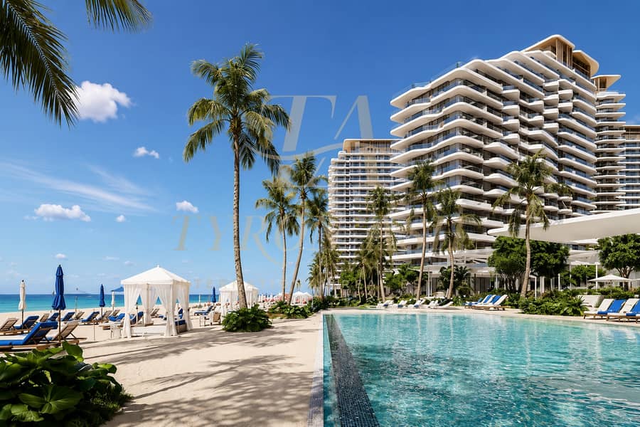 Appartamento a Al Marjan Island,Nikki Beach Residences, 1 camera da letto, 2200000 AED - 16237097 Appartamento a Al Marjan Island,Nikki Beach Residences, 1 camera da letto, 2200000 AED - 16237097