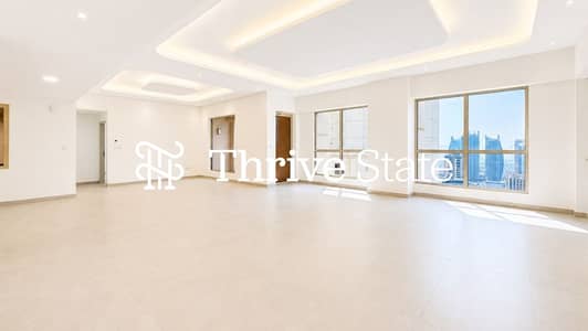 4 habitaciones Apartamento para en Alquiler en Jumeirah Beach Residence (JBR), Dubai - Apartamento en Jumeirah Beach Residence (JBR)，Sadaf，Sadaf 4, 4 dormitorios, 299999 AED - 16237112