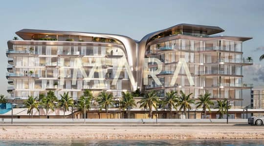1 Slaapkamer Appartement te Koop in Dubai Islands, Dubai - Appartement in Dubai Islands，Do Hotels and Residences, 1 slaapkamer, 2313000 AED - 16237139