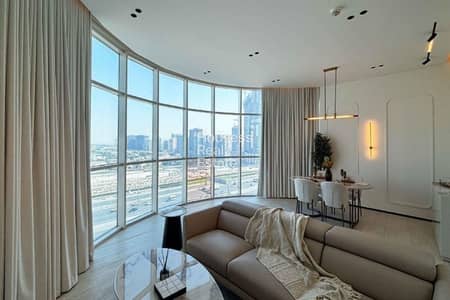2 Bedroom Flat for Sale in Jumeirah Village Circle (JVC), Dubai - Furnished 2BR | Bright & Spacious | Vacant