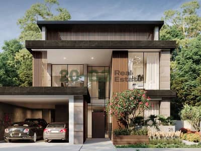 Villa de 5 chambres à à vendre à Tilal Al Ghaf, Dubai - MAIN. png