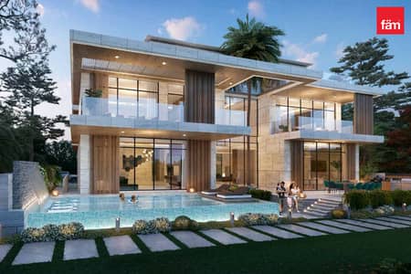 Villa de 6 chambres à à vendre à DAMAC Hills, Dubai - Villa à DAMAC Hills，Autograph Collection, 6 chambres, 17176000 AED - 16237304