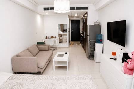 Studio for Rent in Jumeirah Lake Towers (JLT), Dubai - Spacious Fully Furnished Studio | Close to Metro