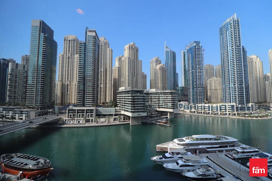 Appartement in Dubai Marina,Silverene,Silverene Tower B, 1 slaapkamer, 110000 AED - 16237361 Appartement in Dubai Marina,Silverene,Silverene Tower B, 1 slaapkamer, 110000 AED - 16237361