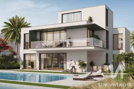 5 Bedroom Villa for Sale in The Oasis by Emaar, Dubai - Selling at OP+DLD | Corner Plot | Lagoon View