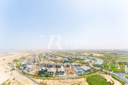 Appartement de 2 chambres à à louer à Dubai Hills Estate, Dubai - Appartement à Dubai Hills Estate，Golf Suites, 2 chambres, 160000 AED - 16237393