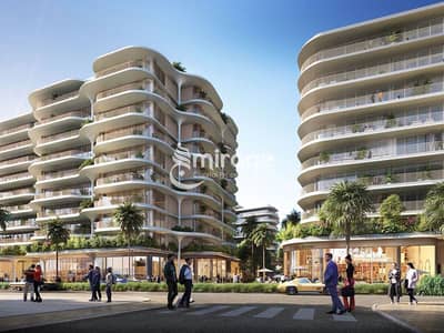3 Bedroom Flat for Sale in Saadiyat Island, Abu Dhabi - Mamsha-Gardens_1. jpg 3 Bedroom Flat for Sale in Saadiyat Island, Abu Dhabi - Mamsha-Gardens_1. jpg