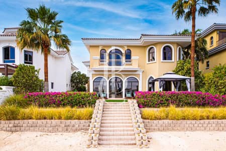 4 Schlafzimmer Villa zum zur Miete in Palm Jumeirah, Dubai - Villa in Palm Jumeirah，Garden Homes Palm Jumeirah，Garden Homes Frond L, 4 schlafzimmer, 1000000 AED - 16237454