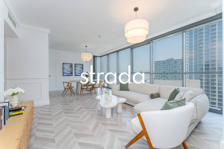 Appartamento a Dubai Creek Harbour,Dubai Creek Residences,Dubai Creek Residence Tower 1 North, 2 camere da letto, 3800000 AED - 16237460 Appartamento a Dubai Creek Harbour,Dubai Creek Residences,Dubai Creek Residence Tower 1 North, 2 camere da letto, 3800000 AED - 16237460