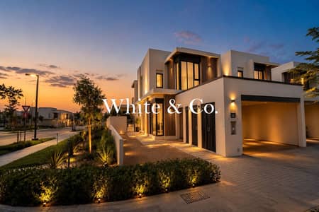 4 Bedroom Townhouse for Sale in Jebel Ali Village, Dubai - Type B1 Corner | Walk To All Amenities |
