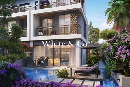 4 Schlafzimmer Townhouse zum zum Verkauf in DAMAC Hills 2 (Akoya by DAMAC), Dubai - Reihenhaus in DAMAC Hills 2 (Akoya by DAMAC),Violet, 4 schlafzimmer, 1850000 AED - 14214569 4 Schlafzimmer Townhouse zum zum Verkauf in DAMAC Hills 2 (Akoya by DAMAC), Dubai - Reihenhaus in DAMAC Hills 2 (Akoya by DAMAC),Violet, 4 schlafzimmer, 1850000 AED - 14214569
