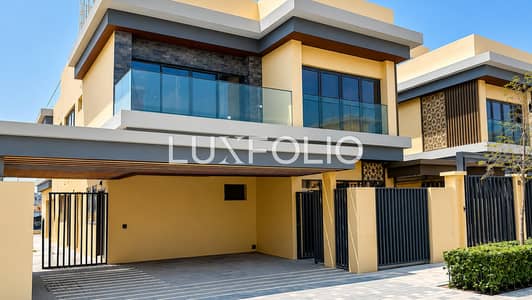 7 Bedroom Villa for Sale in DAMAC Lagoons, Dubai - Genuine price | Lagoon Living