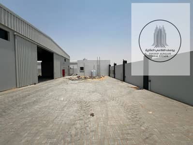 Warehouse de  à à louer à Umm Al Thuoob, Umm Al Quwain - b2a05e33-98d1-4820-9b07-b51190327e09. jpeg