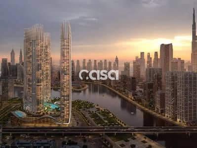 Studio de  à à vendre à Business Bay, Dubai - Appartement à Business Bay，Binghatti Skyrise，Binghatti Skyrise Tower C, 950000 AED - 16237517