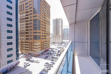 Appartement de 3 chambres à à louer à Al Taawun, Sharjah - Appartement à Al Taawun，Al Taawun Street, 3 chambres, 62000 AED - 16219853