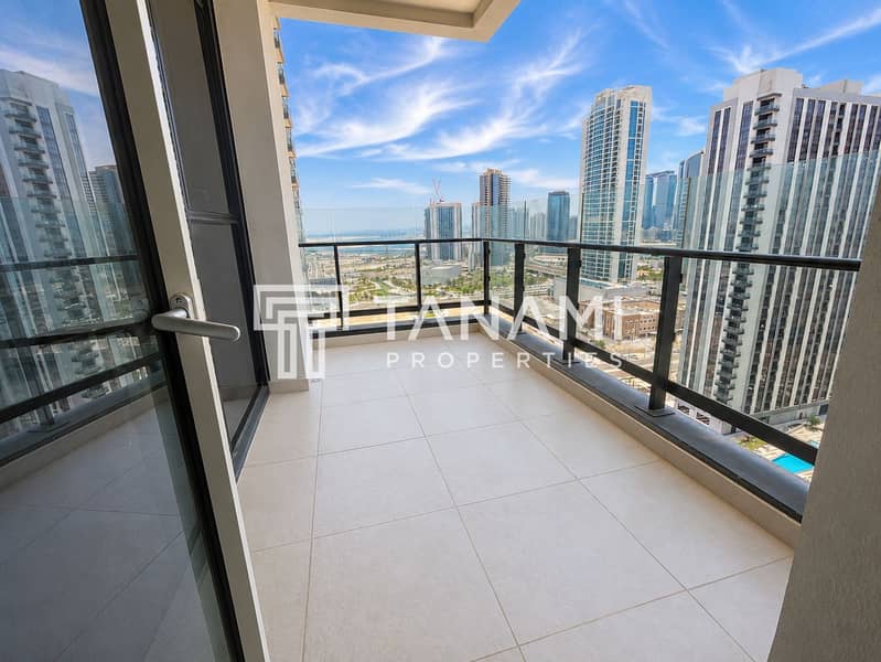 Appartement in Al Reem Island,Shams Abu Dhabi,The Bridges, 3 slaapkamers, 155000 AED - 16232639 Appartement in Al Reem Island,Shams Abu Dhabi,The Bridges, 3 slaapkamers, 155000 AED - 16232639