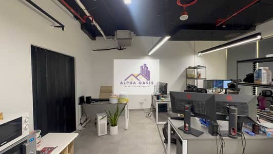 Office for Rent in Dubai Silicon Oasis (DSO), Dubai - 23364fd0-d458-4ca5-a73a-ff7f0c7fa682. jpg