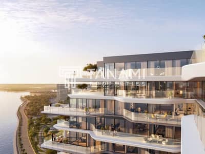 1 Slaapkamer Appartement te Koop in Al Reem Island, Abu Dhabi - Appartement in Al Reem Island，Shams Abu Dhabi，Seamont Autograph Collection Residences, 1 slaapkamer, 2750000 AED - 16236552