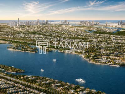 Plot te Koop in Al Hudayriat Island, Abu Dhabi - Kavel in Al Hudayriat Island，Wadeem, 3950000 AED - 16235603