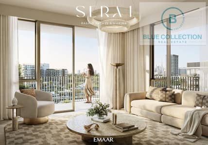 1 habitación Apartamento para en Venta en Mina Rashid, Dubai - Apartamento en Mina Rashid，Sera 1, 1 dormitorio, 2129888 AED - 16237358
