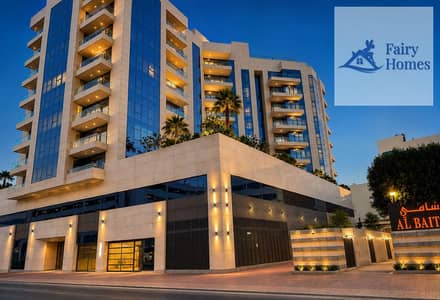 2 habitaciones Apartamento para en Alquiler en Al Garhoud, Dubai - original (5). jpg