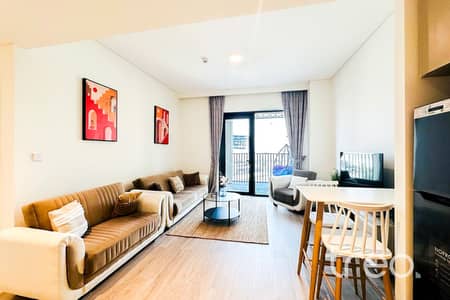 1 Bedroom Apartment for Rent in Dubai Creek Harbour, Dubai - 0102 Creek Rosewater, Building 2 - 9. jpg