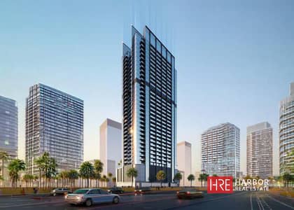 1 Schlafzimmer Wohnung zum zum Verkauf in Majan, Dubai - Wohnung in Majan，Jade Tower, 1 schlafzimmer, 797360 AED - 16237637