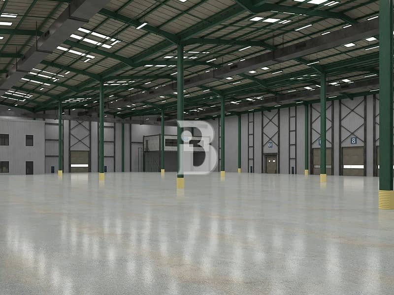 Склад в ICAD - Индастриал Сити Абу Даби, 6825000 AED - 16237733 Склад в ICAD - Индастриал Сити Абу Даби, 6825000 AED - 16237733