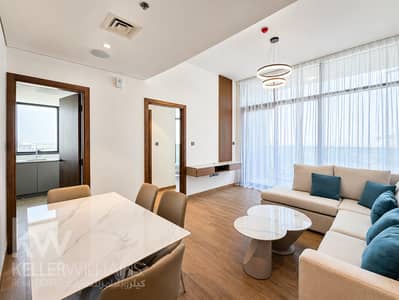 1 Bedroom Apartment for Rent in Majan, Dubai - Closed Kitchen | Fully Furnished | Brand New