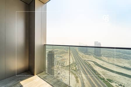 2 Bedroom Flat for Rent in Business Bay, Dubai - High Floor | Open View | Brand New