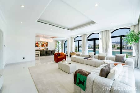 5 Schlafzimmer Villa zum zur Miete in Palm Jumeirah, Dubai - Villa in Palm Jumeirah，Garden Homes Palm Jumeirah，Garden Homes Frond C, 5 schlafzimmer, 1600000 AED - 16237775