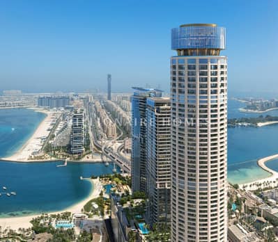 1 Bedroom Apartment for Sale in Palm Jumeirah, Dubai - building. jpg