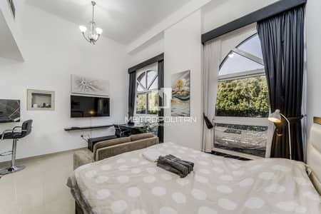Studio for Sale in Jumeirah Village Circle (JVC), Dubai - Vacant | Ceiling 4.5m | High ROI | Final Price