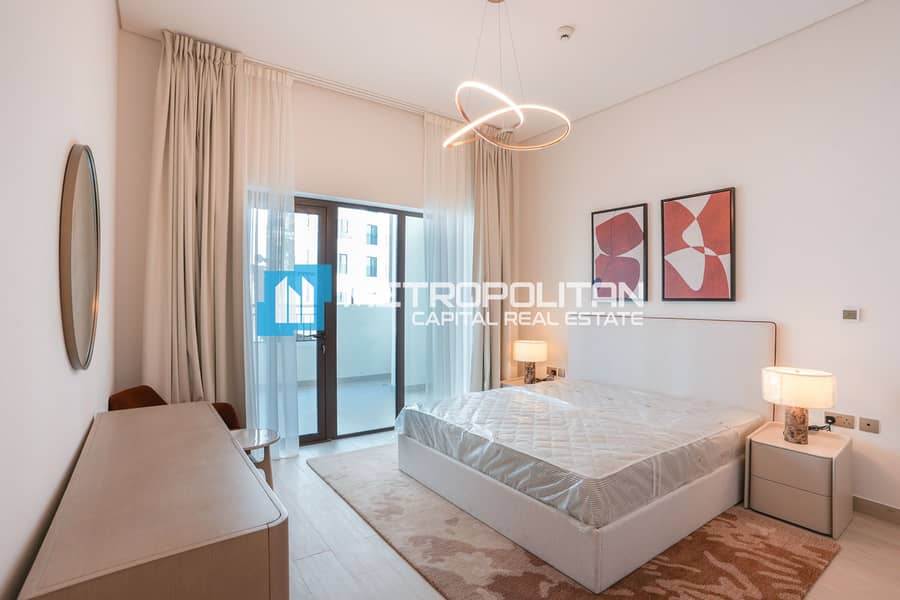 Fully Furnished | High Floor | Partial Golf View Fully Furnished | High Floor | Partial Golf View