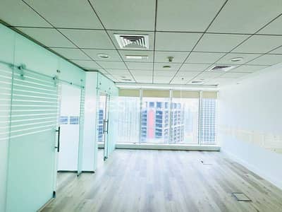 Office for Rent in Business Bay, Dubai - Skyline Sanctuary | Premium Office | Business Bay