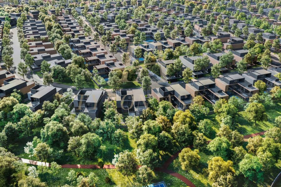Maison de ville à Tilal City,Masaar,Sequoia, 4 chambres, 2650000 AED - 16237969 Maison de ville à Tilal City,Masaar,Sequoia, 4 chambres, 2650000 AED - 16237969