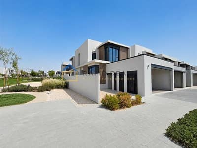 4 Bedroom Townhouse for Rent in Jebel Ali Village, Dubai - Corner Unit | 4BR+Maids | Brand New Townhouse